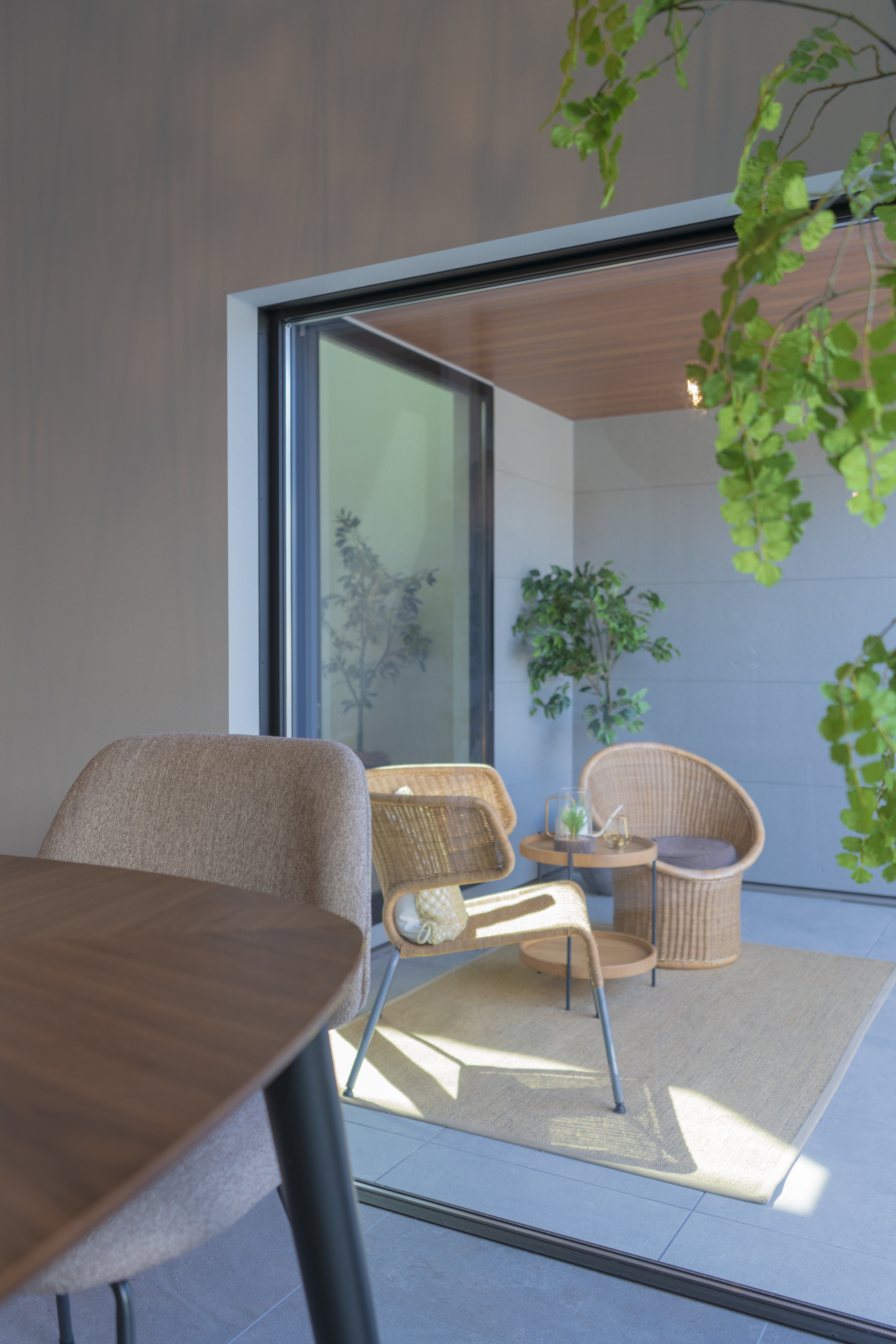 OPEN HOUSE 外観